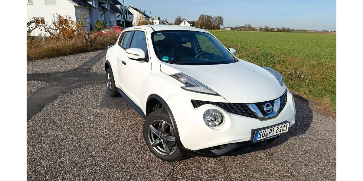 Nissan Juke 61.500 km 8.200 &euro; Niederkassel 53859