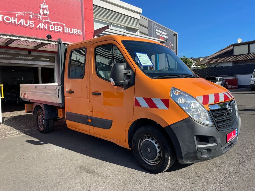 Opel Movano 118.900 km 17.900 € Friedberg (Hessen) 61169