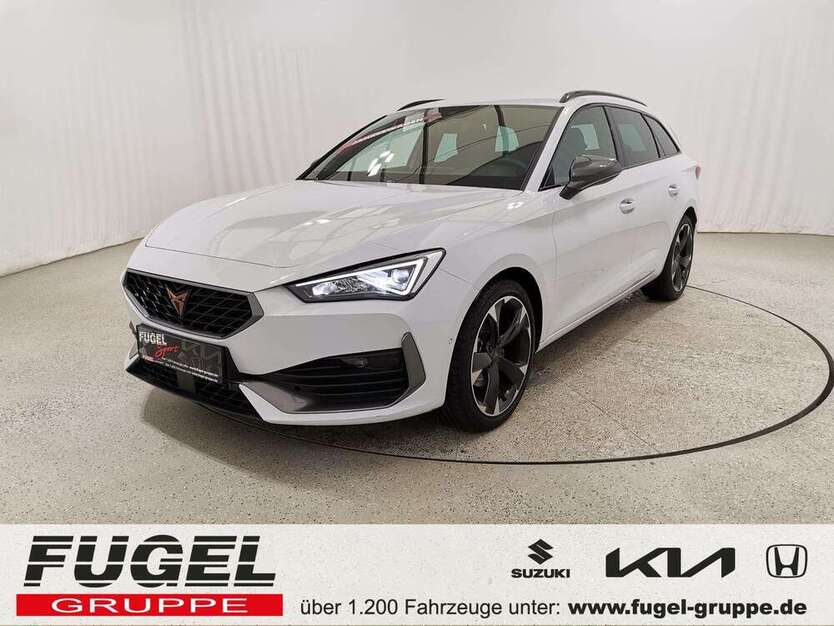 Cupra Leon 21.850 km 24.999 € Mittelbach 09224