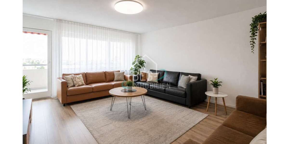 Etagenwohnung Haar - 3.5 Zimmer, 100 m&sup2;, 492.000&euro; | Angebot:27072410