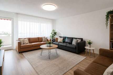 Wohnung Haar - 3.5 Zimmer, 100 m&sup2;, 492.000&euro; | Angebot:27072410