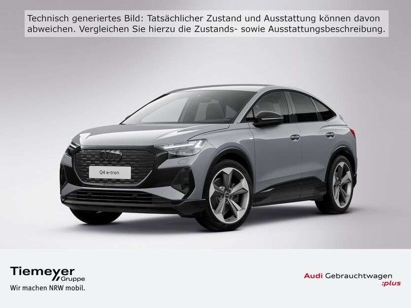 Audi Q4 e-tron 13.512 km 51.970 € Bochum 44809