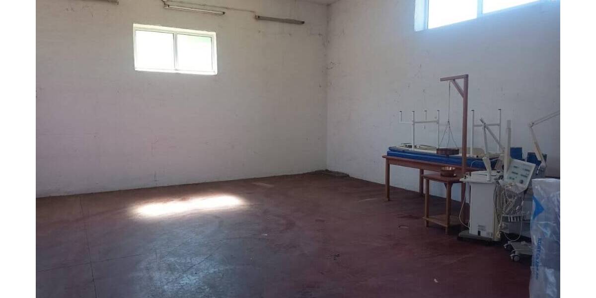 Gewerbeobjekt Bad Wilsnack - 195.000&euro; | Angebot:20809068