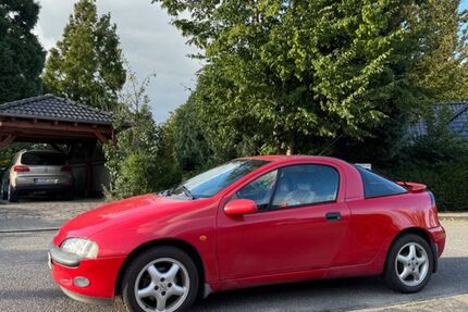 Opel Tigra 109.000 km 1.699 &euro; Glückstadt 25348