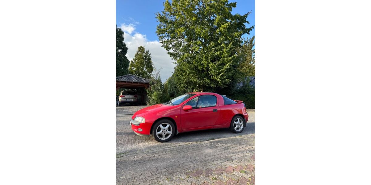 Opel Tigra 109.000 km 1.699 &euro; Glückstadt 25348