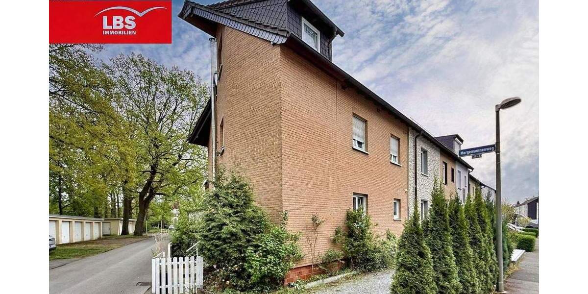 Etagenwohnung Marl Brassert - 5 Zimmer, 88 m&sup2;, 239.000&euro; | Angebot:24450637