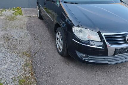 VW Touran 306.000 km 2.909 &euro; Dielheim 69234