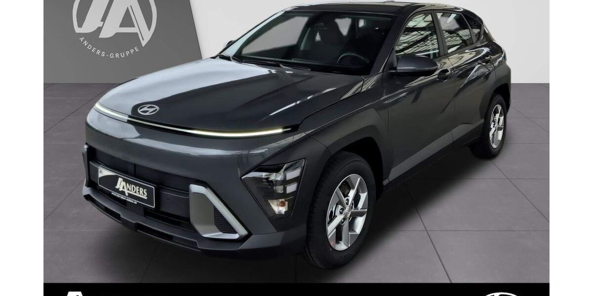 Hyundai KONA 8.000 km 26.390 &euro; Nienburg 31582