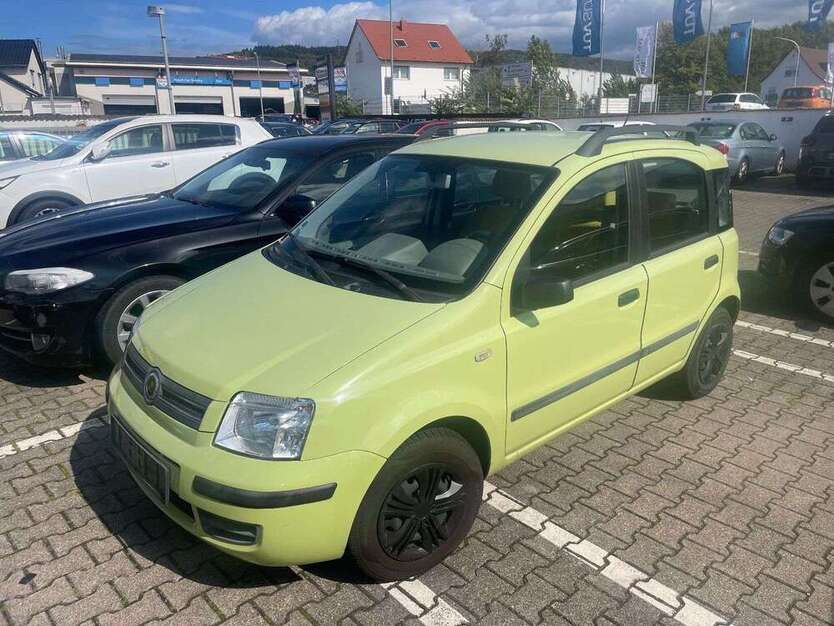 Fiat Panda 100.000 km 2.490 € Weinheim 69469