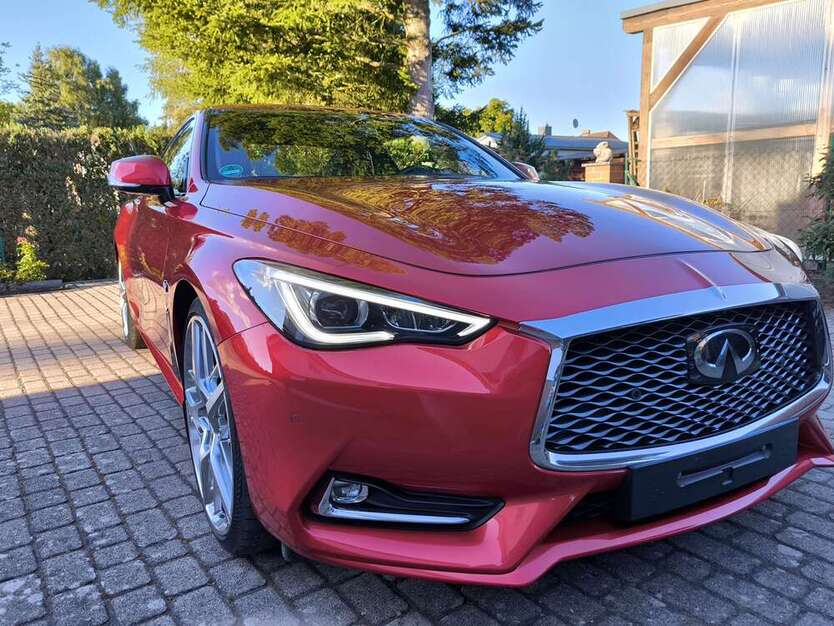 INFINITI Q60 72.320 km 31.600 € Schorfheide 16224