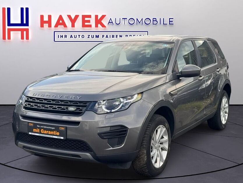 Discovery Sport