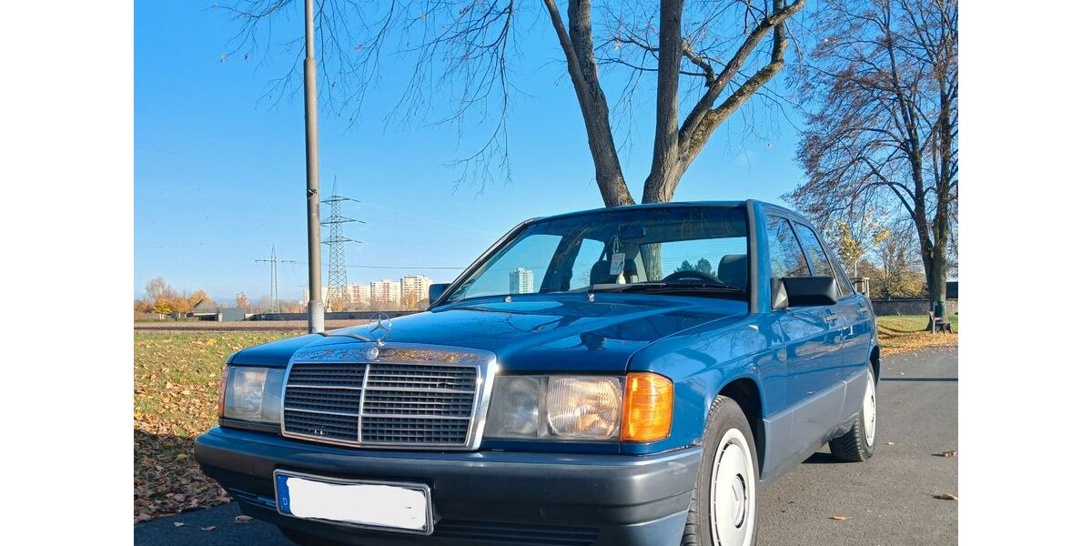 Mercedes-Benz 190 386.500 km 3.700 &euro; Aschaffenburg 63741