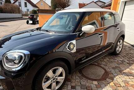 Mini Cooper SE Countryman 10.500 km 29.400 &euro; Landshut 84034