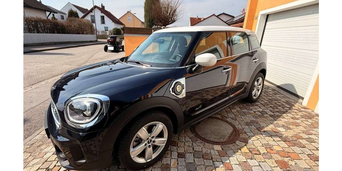 Mini Cooper SE Countryman 10.500 km 29.400 &euro; Landshut 84034