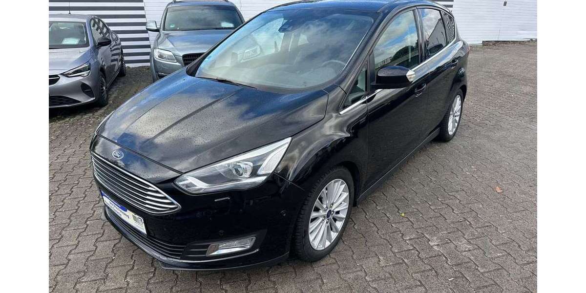 Ford C-Max 116.560 km 10.195 &euro; Schweinfurt 97424