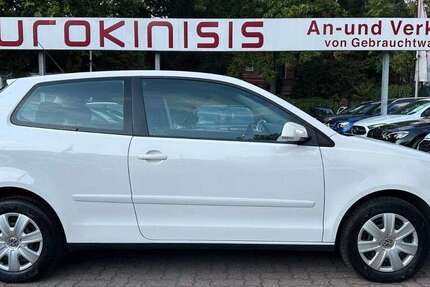VW Polo 117.000 km 4.999 € Berlin 10787