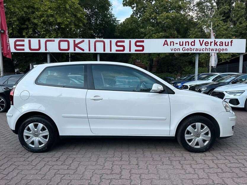 VW Polo 117.000 km 4.999 € Berlin 10787