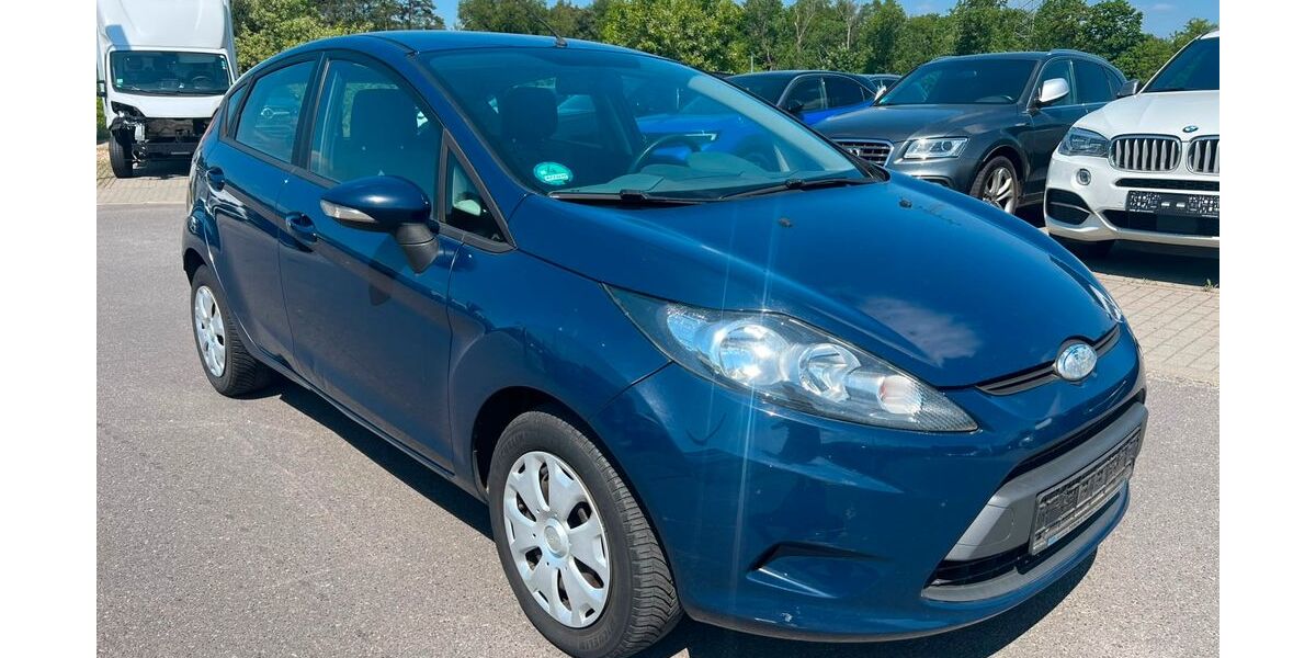 Ford Fiesta 232.826 km 2.490 &euro; Wildau 15745