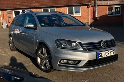 VW Passat Variant 242.000 km 9.500 € Busdorf 24866