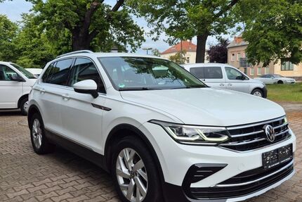 VW Tiguan 100.000 km 27.840 &euro; Frohburg 04654