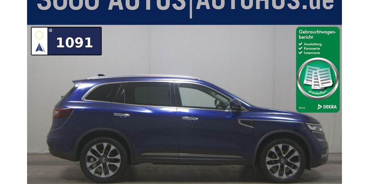 Renault Koleos 107.182 km 14.980 &euro; Gyhum/Bockel 27404