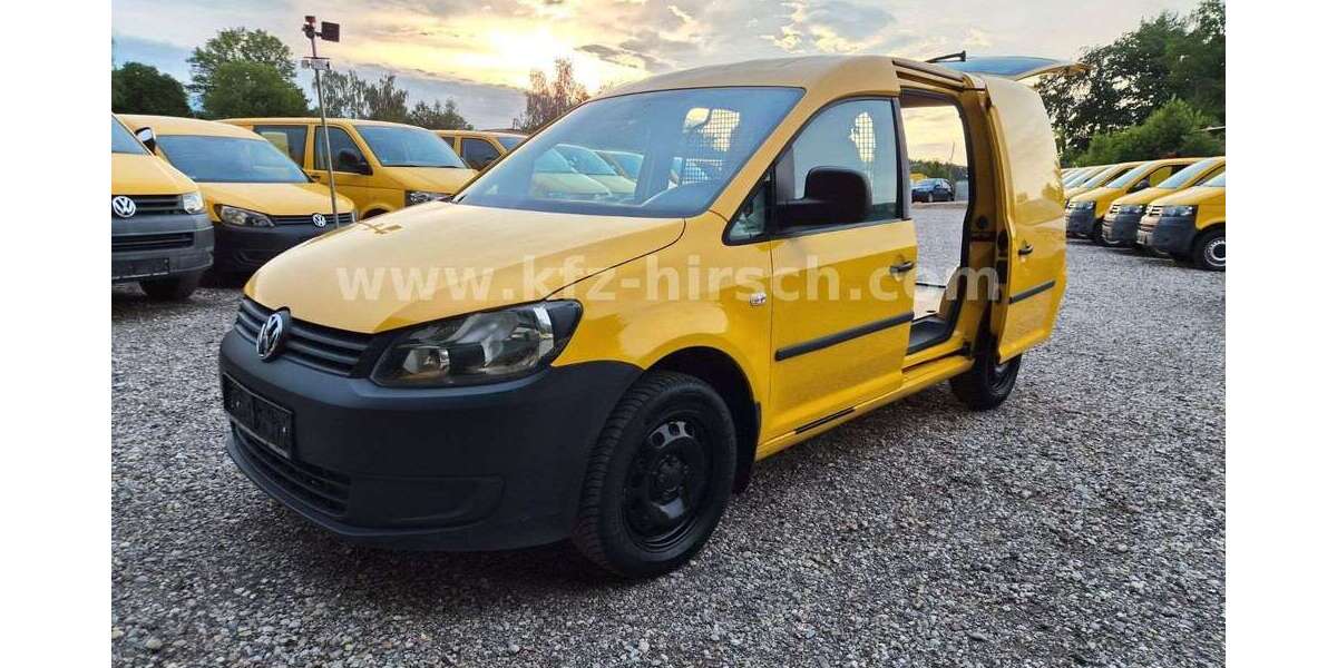 VW Caddy 160.000 km 8.318 &euro; Pfeffenhausen 84076