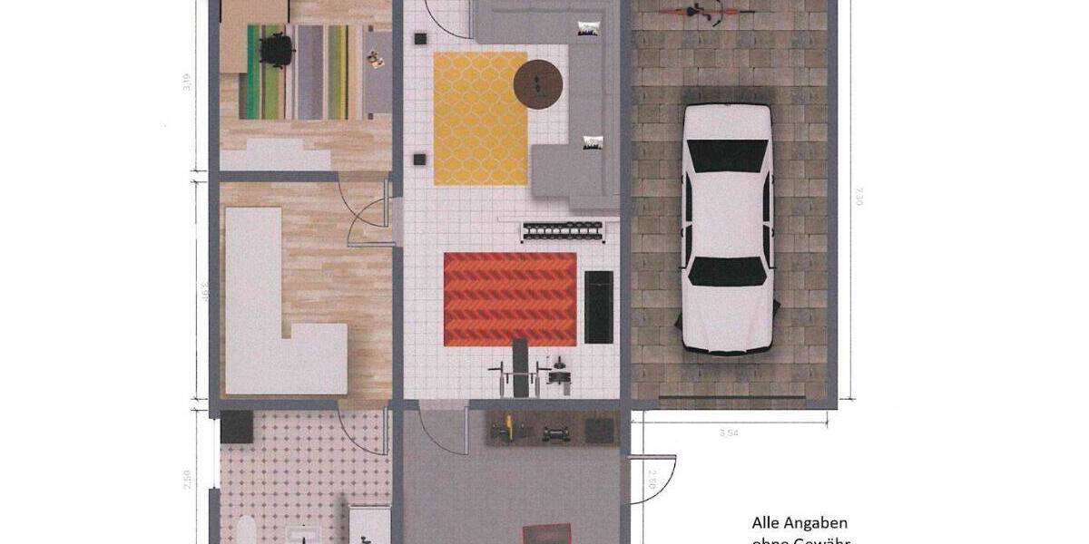Einfamilienhaus Güstrow - 6 Zimmer, 155 m&sup2;, 1.550&euro; | Angebot:26918244