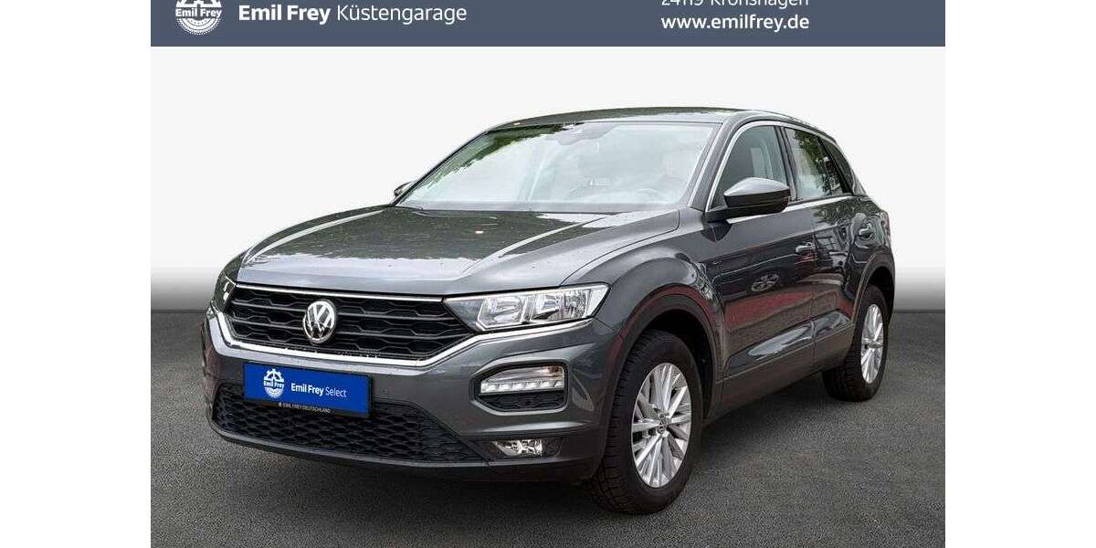 VW T-Roc 55.728 km 17.980 &euro; Kronshagen 24119