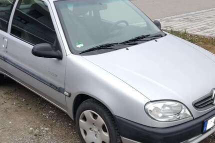Citroen SAXO 100.000 km 300 &euro; Ebenweiler 88370