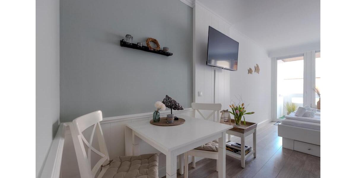 Etagenwohnung Sankt Peter-Ording Ording - 1 Zimmer, 26 m&sup2;, 209.000&euro; | Angebot:27155288