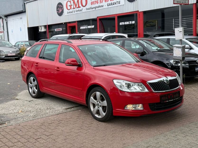 Skoda Octavia 139.000 km 3.390 € Ludwigshafen 67059