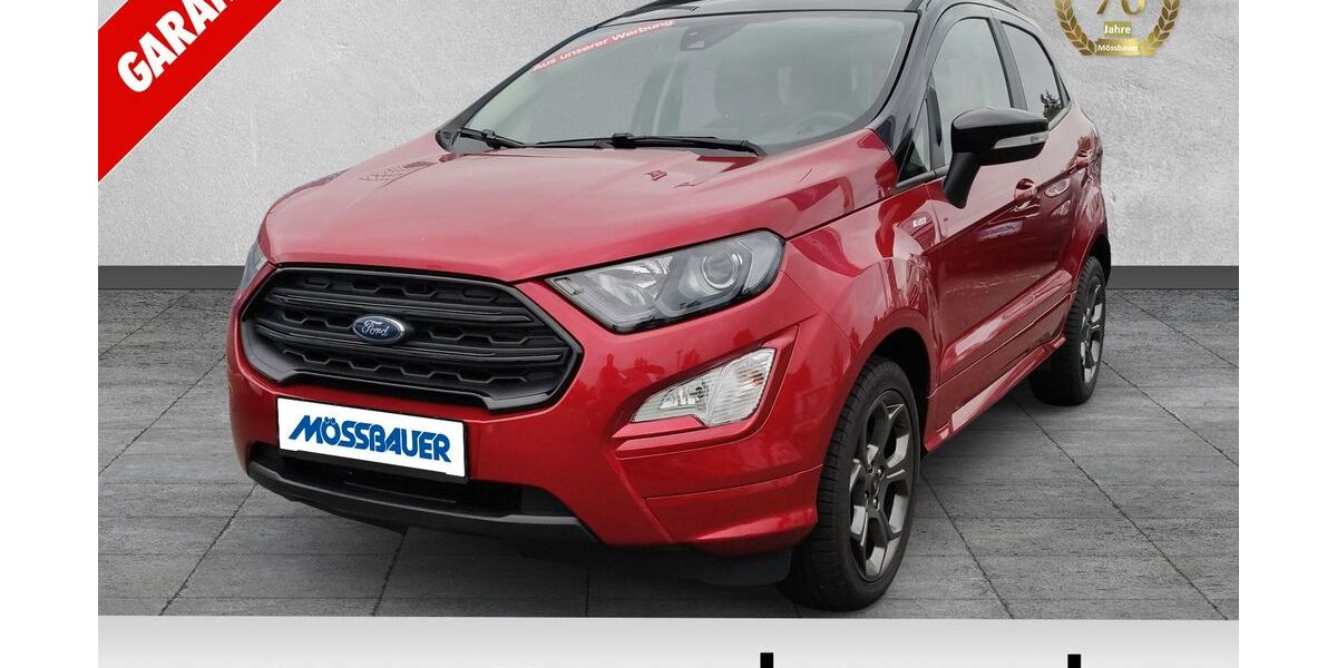 Ford EcoSport 51.000 km 14.895 &euro; Bayreuth 95448