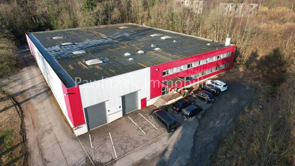Gewerbeobjekt Halver Oberbrügge - 875.000&euro; | Angebot:26805162