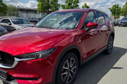 Mazda CX-5 16.232 km 24.950 &euro; Fürth 90763