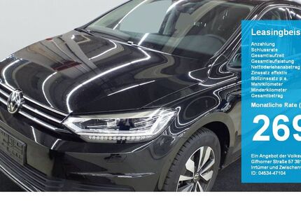 VW Touran 21.390 km 33.160 &euro; Vilsbiburg 84137