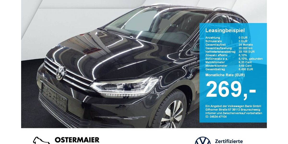 VW Touran 21.390 km 33.160 &euro; Vilsbiburg 84137