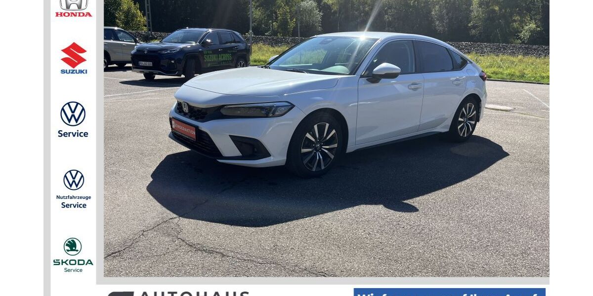 Honda Civic 14.900 km 28.900 &euro; Oberndorf 78727