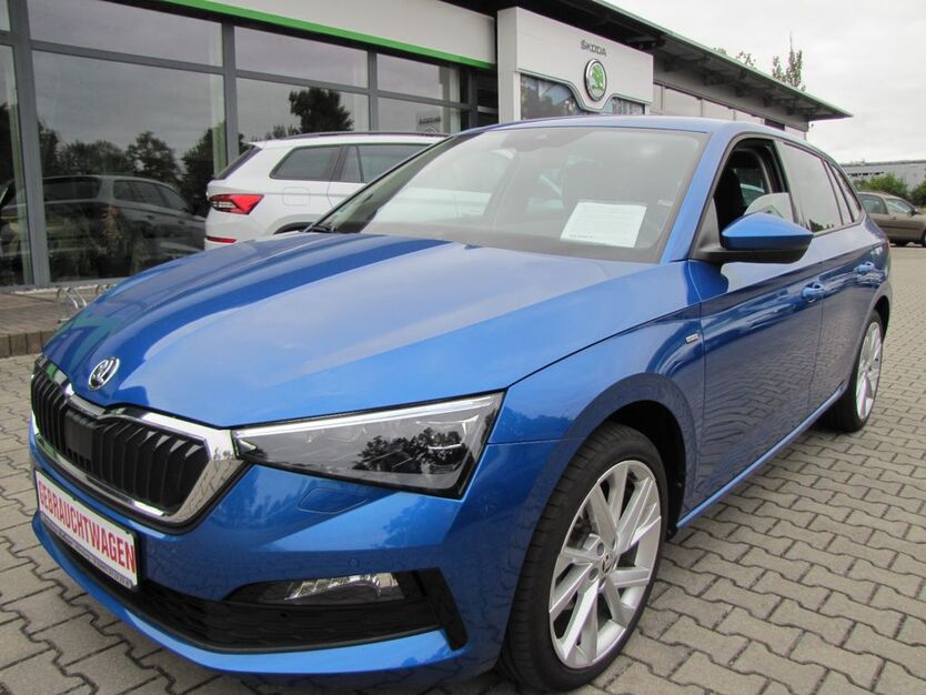 Skoda Scala 37.350 km 19.990 € Altenburg 04600