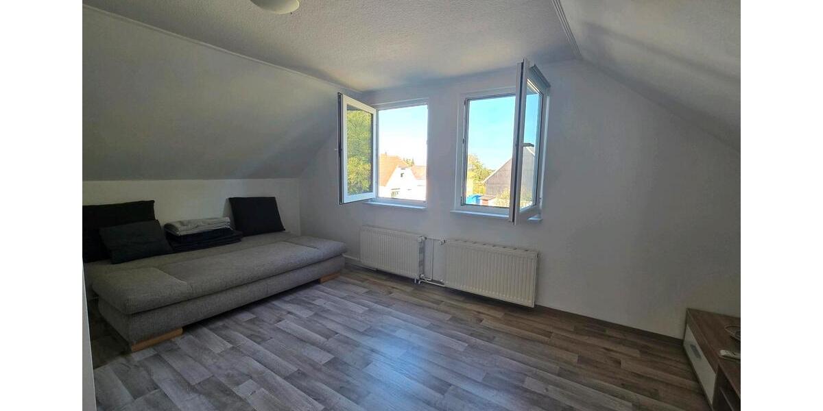 Dachgeschoßwohnung Karstädt - 2 Zimmer, 50 m&sup2;, 550&euro; | Angebot:26702090