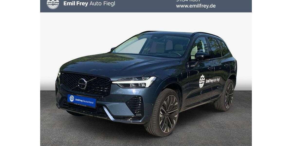 Volvo XC60 14.827 km 65.990 &euro; Roth 91154