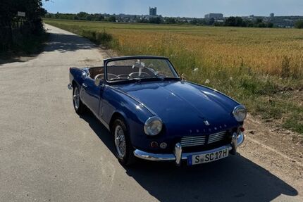 Triumph Spitfire 6.500 km 13.200 &euro; Stuttgart 70184
