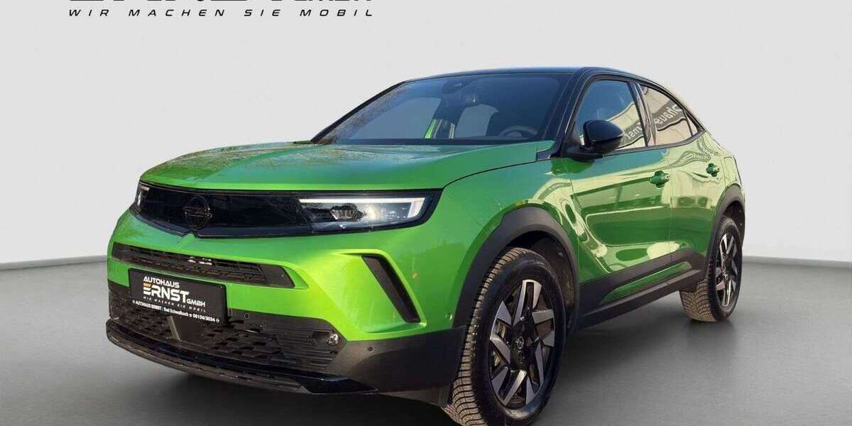 Opel Mokka 7.300 km 20.990 &euro; Bad Schwalbach 65307