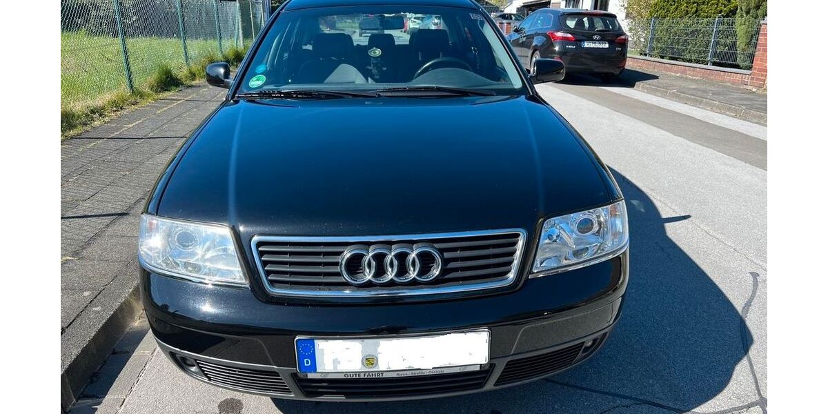 Audi A6 180.200 km 3.500 &euro; Solingen 42699
