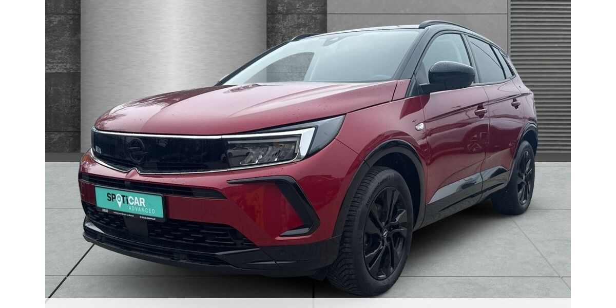 Opel Grandland (X) 34.445 km 20.990 &euro; Preetz 24211