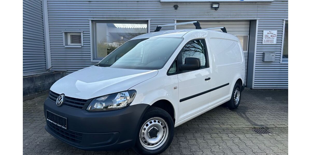 VW Caddy Maxi 74.691 km 11.781 &euro; Bielefeld-Sennestadt 33689