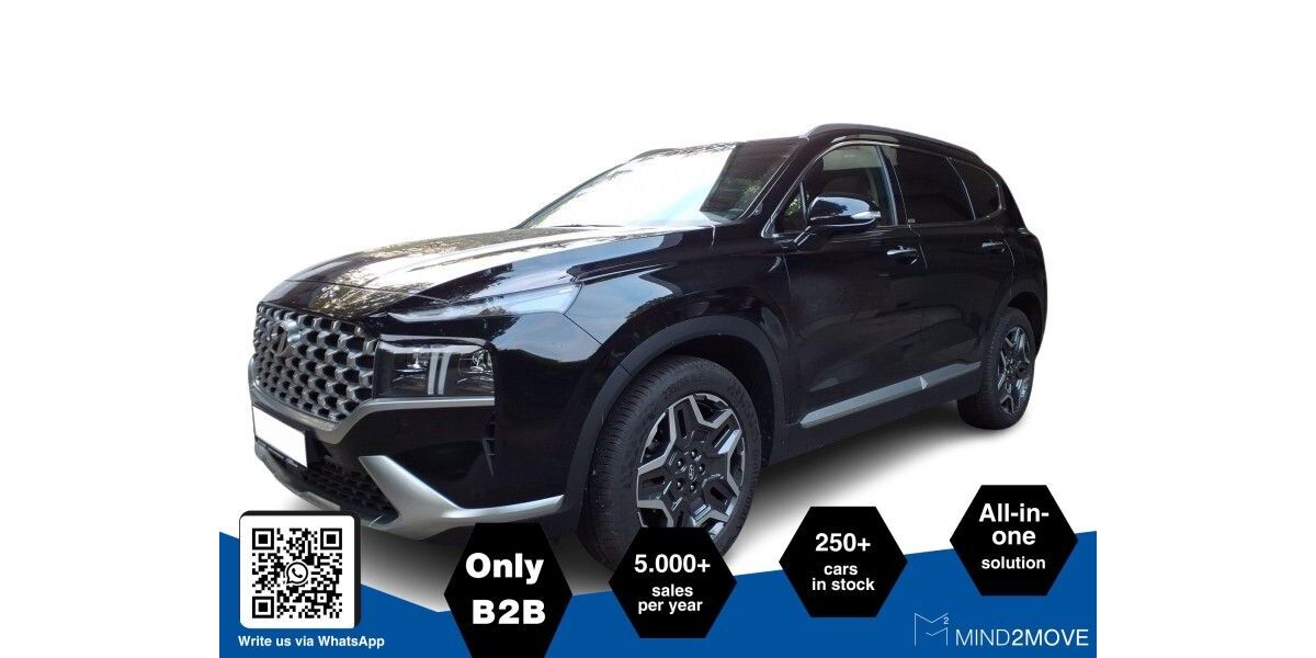 Hyundai SANTA FE 40.439 km 29.579 € Amberg 92224