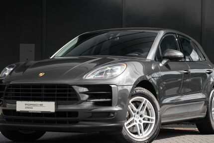 Porsche Macan 61.899 km 53.900 &euro; Lüneburg 21339