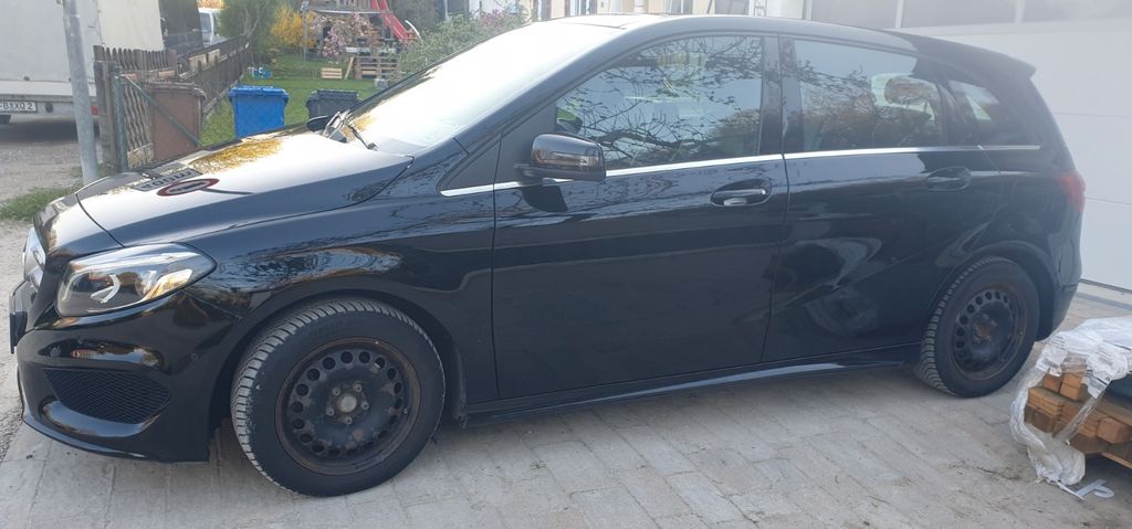 Mercedes-Benz B 200 201.000 km 11.300 &euro; Kottgeisering 82288