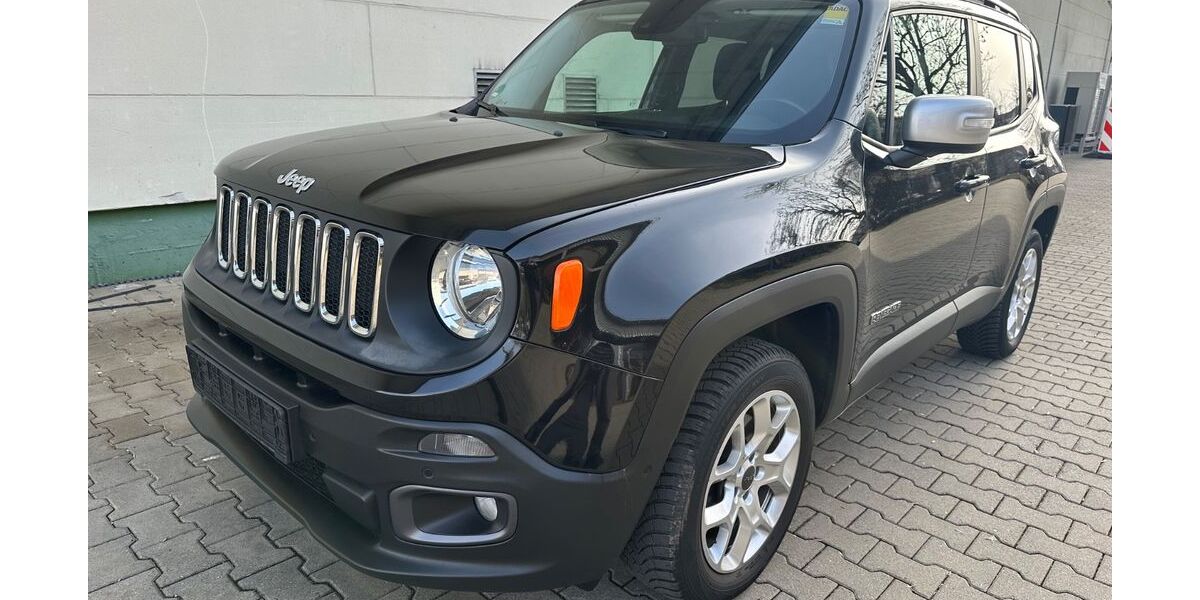 Jeep Renegade 148.000 km 11.788 &euro; Neu-ulm 89231