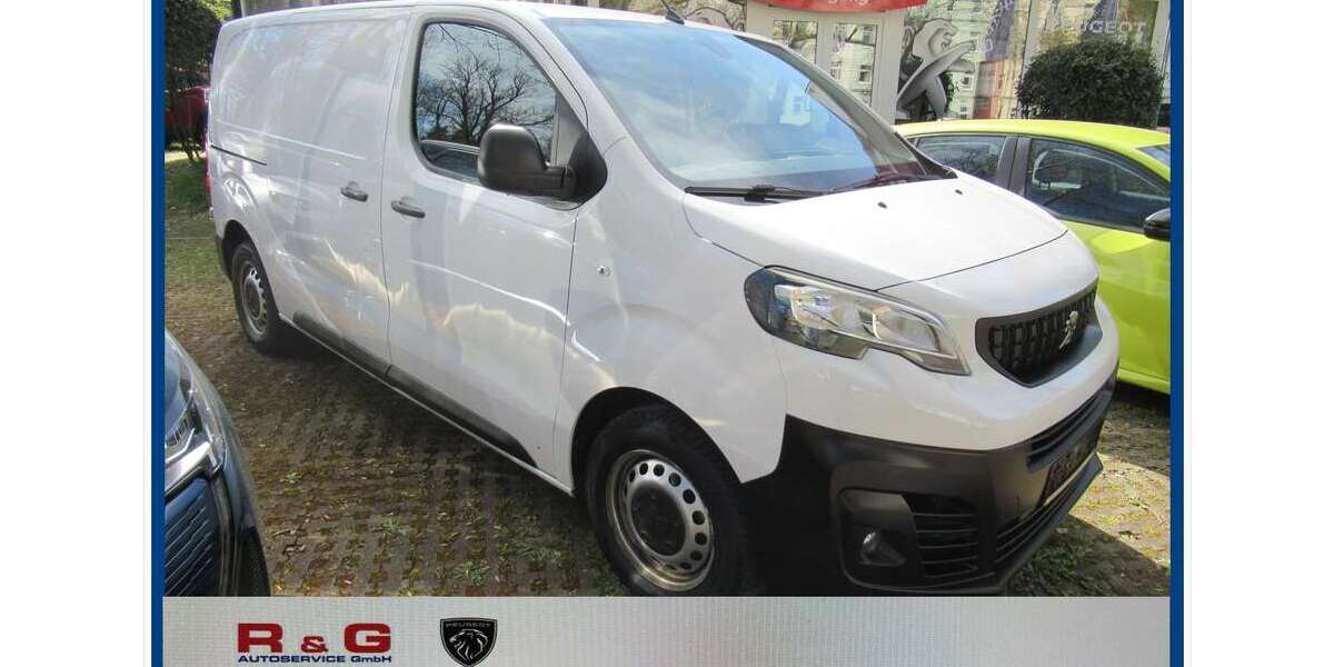 Peugeot Expert 58.101 km 24.990 &euro; Chemnitz 09126